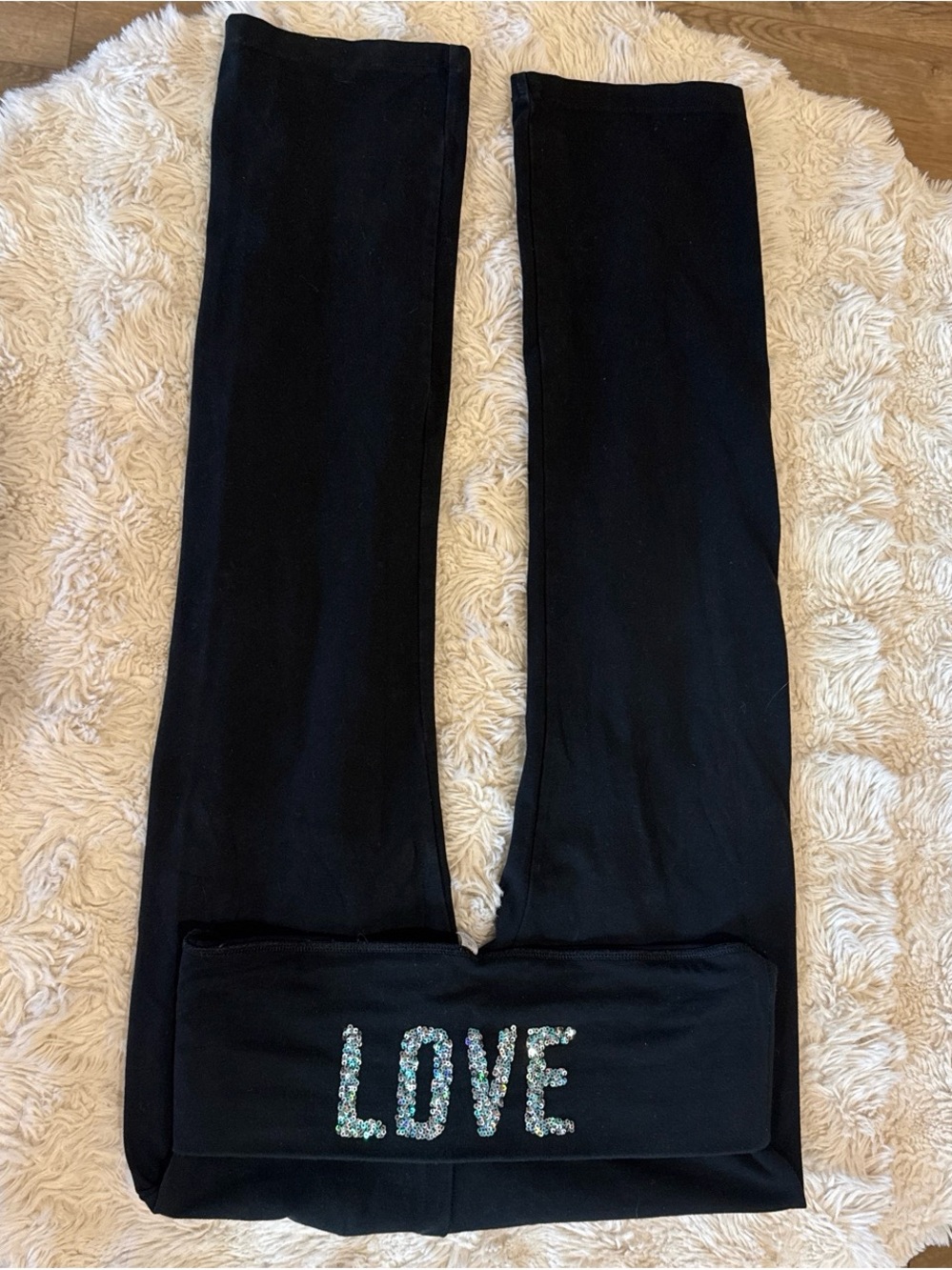 2015 Vs Flare Leggings